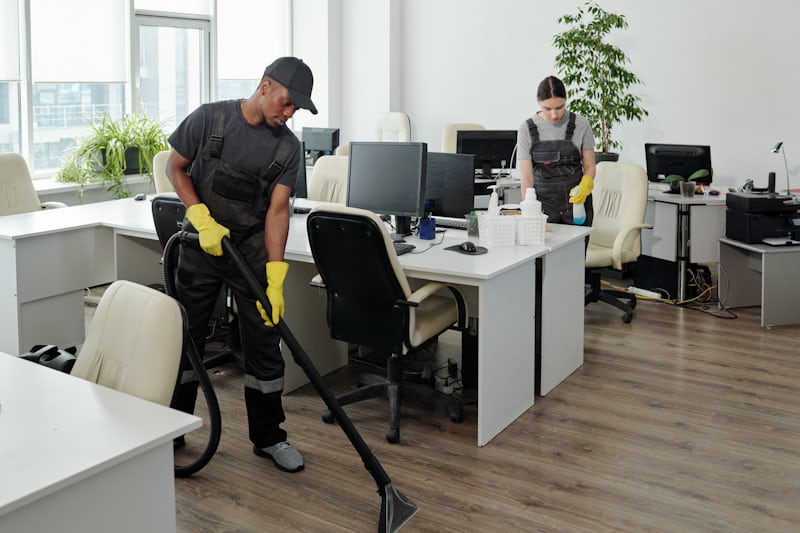 Deep Home Cleaning