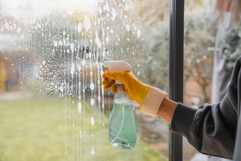 Home Cleaning Team