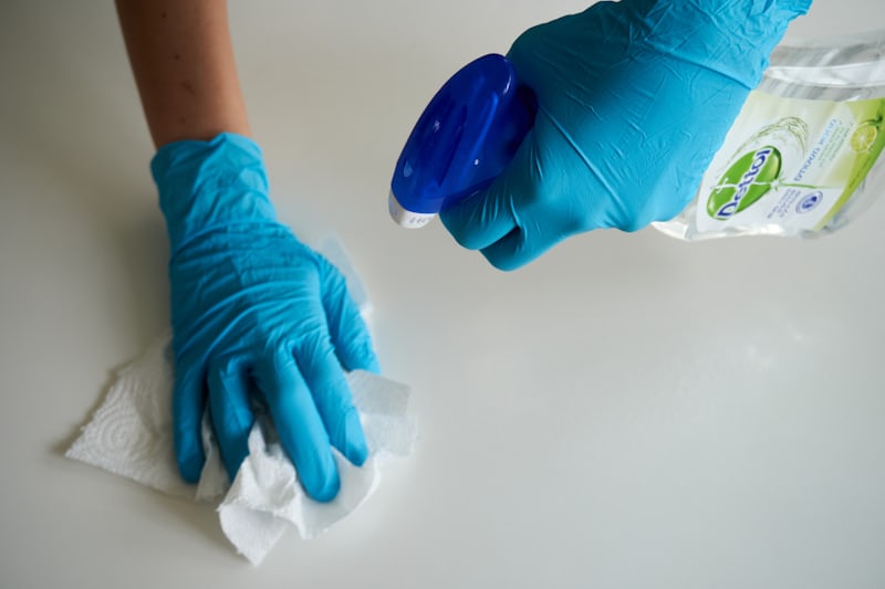 Professional Home Cleaning