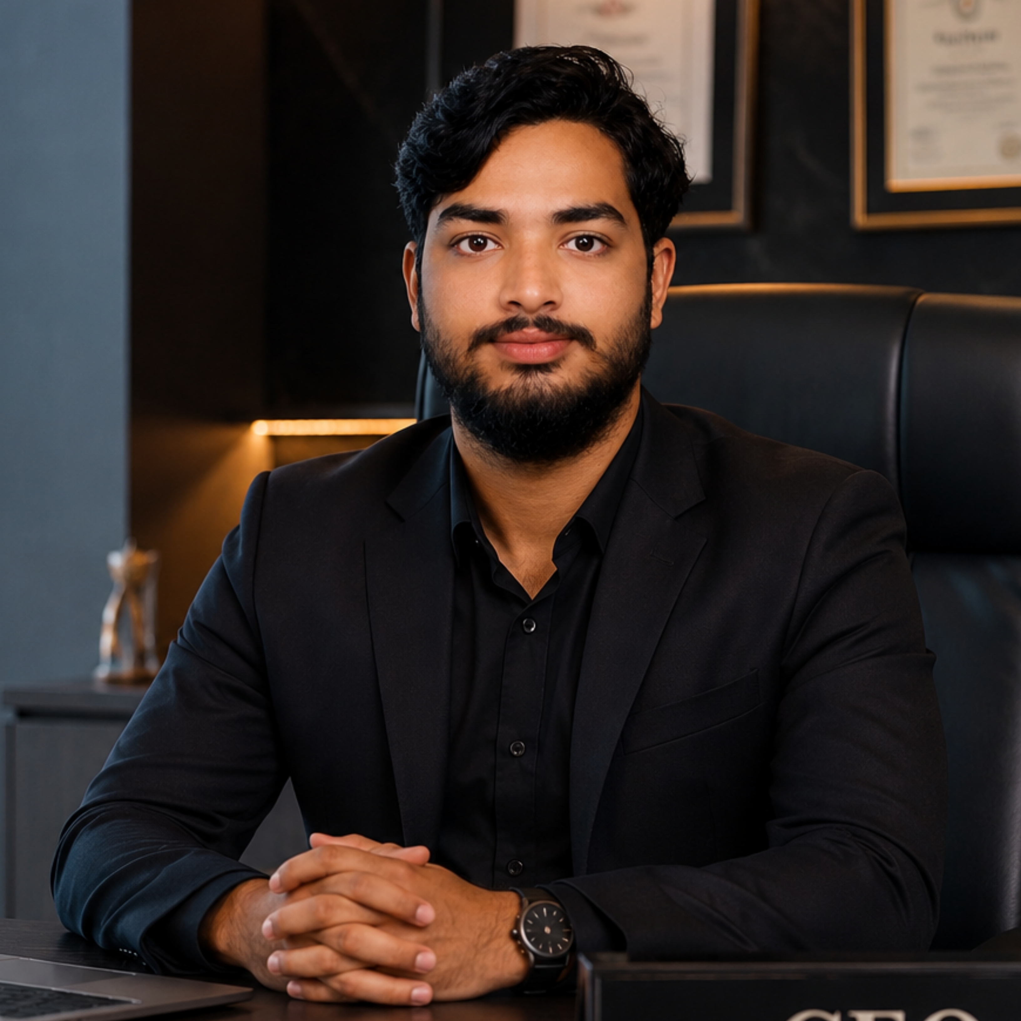 MD Shahbaz Ali