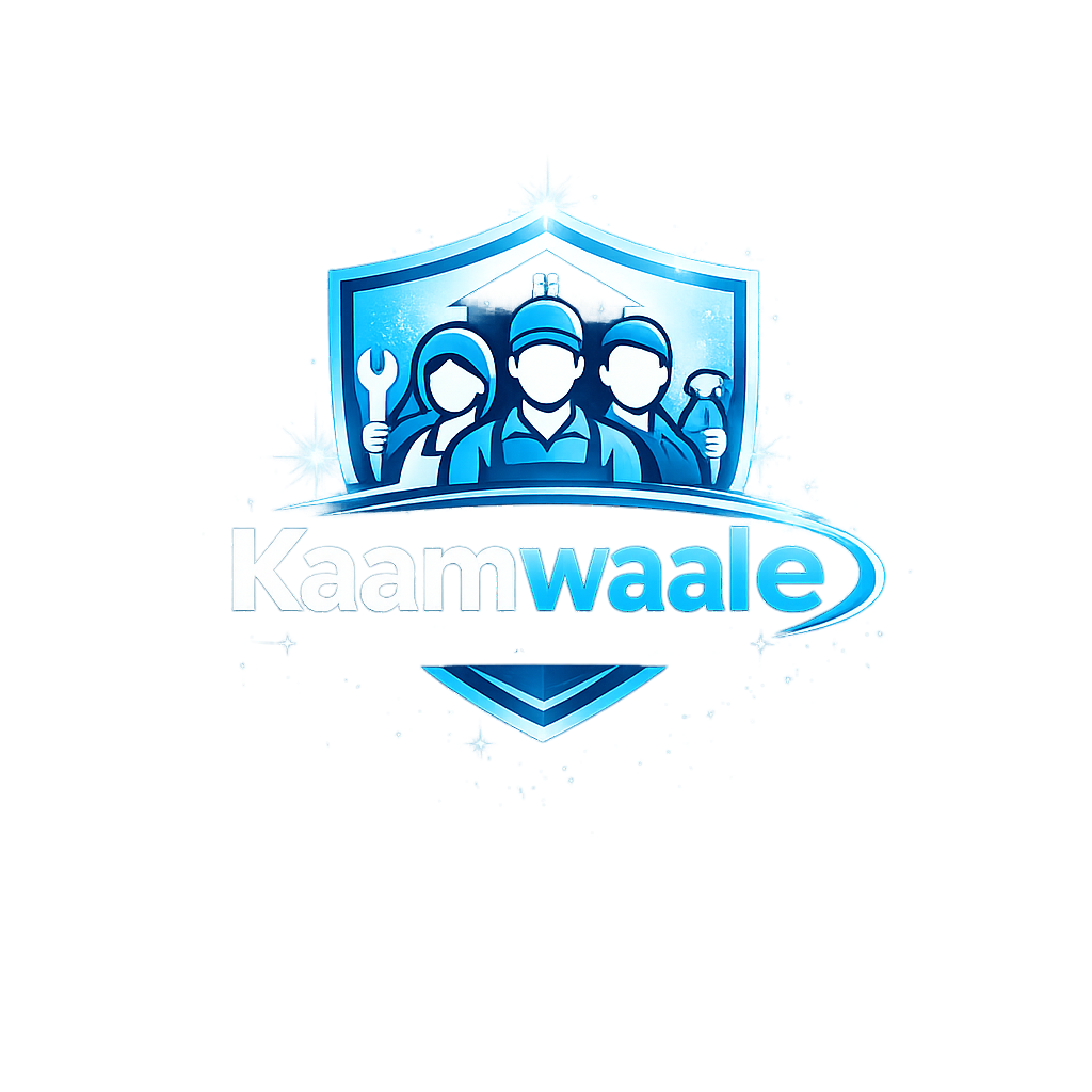 KaamWaale Logo